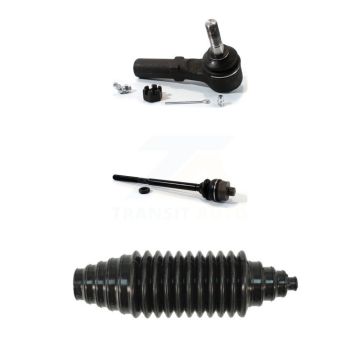 Front Left or Right Tie Rod End & Boot Kit For Chevrolet GMC Sierra 2500 HD Silverado H2 K7B-100057