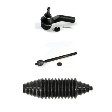 Front Left Steering Tie Rod End & Boot Kit For Mazda 3 5 Sport K7B-100063