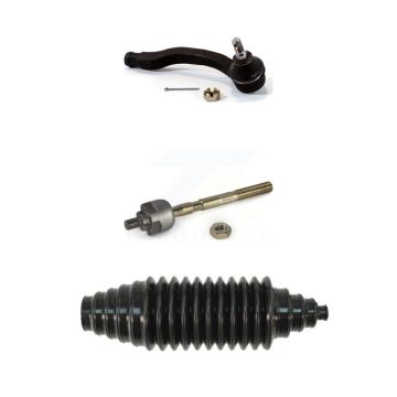 Front Left Steering Tie Rod End & Boot Kit For Honda Civic Acura EL del Sol Integra K7B-100065
