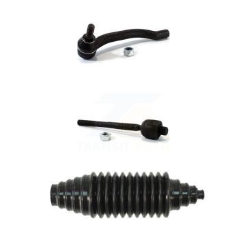 Front Left Steering Tie Rod End & Boot Kit For Honda Pilot Acura MDX K7B-100068