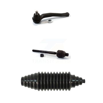 Front Left Tie Rod End & Boot Kit For Chevrolet Aveo Pontiac Aveo5 Wave G3 Suzuki Swift+ K7B-100072
