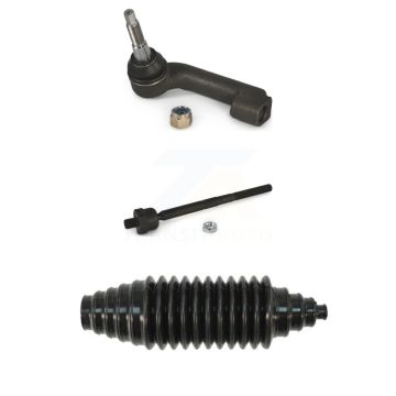 Front Left Steering Tie Rod End & Boot Kit For Ford F-150 Expedition Lincoln Navigator K7B-100073