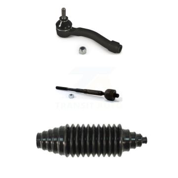 Front Left Steering Tie Rod End & Boot Kit For 2007-2012 Nissan Sentra K7B-100076