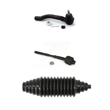 Front Right Steering Tie Rod End & Boot Kit For Nissan Rogue Select K7B-100079