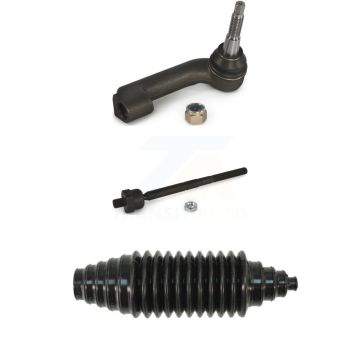 Front Right Steering Tie Rod End & Boot Kit For Ford F-150 Expedition Lincoln Navigator K7B-100082