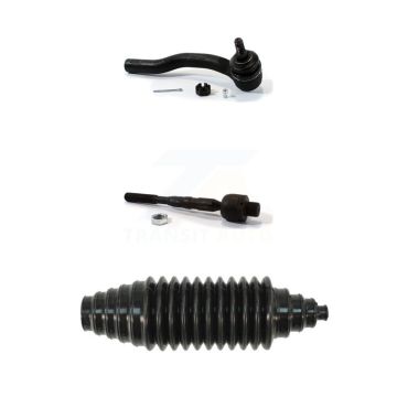 Front Right Steering Tie Rod End & Boot Kit For Ford Edge Lincoln MKX K7B-100083