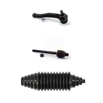 Front Right Tie Rod End & Boot Kit For Chevrolet Aveo Pontiac Aveo5 Wave G3 Suzuki Swift+ K7B-100085