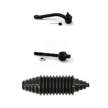 Front Right Steering Tie Rod End & Boot Kit For Hyundai Elantra Kia Forte Koup Forte5 K7B-100089