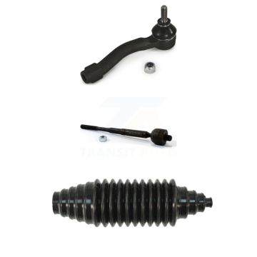 Front Right Steering Tie Rod End & Boot Kit For 2007-2012 Nissan Sentra K7B-100093