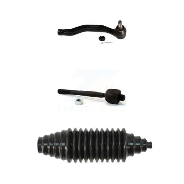 Front Right Steering Tie Rod End & Boot Kit For Honda Pilot Acura MDX K7B-100095