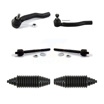 Front Steering Tie Rod End & Boot Kit For Toyota Sienna K7B-100102