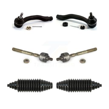 Front Steering Tie Rod End & Boot Kit For Honda Civic Acura EL del Sol Integra K7B-100103