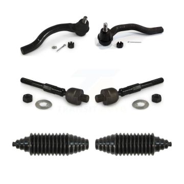 Front Steering Tie Rod End & Boot Kit For 2006-2011 Honda Civic 1.8L K7B-100107