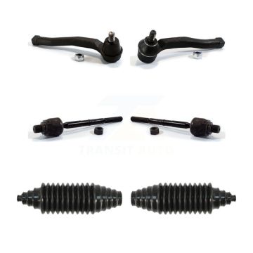 Front Tie Rod End & Boot Kit For Chevrolet Aveo Pontiac Aveo5 Wave G3 Suzuki Swift+ Wave5 K7B-100112