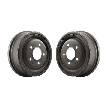 Rear Drums Pair For Ford Ranger Mazda B4000 B3000 B2300 F-150 Explorer F-100 B2500 Navajo K8-101854