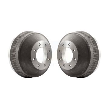 Rear Drums Pair For Chevrolet GMC K2500 C2500 G30 G3500 Express 2500 Savana K1500 Suburban K8-101899