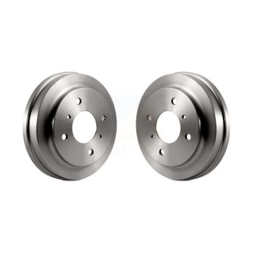 Rear Brake Drums Pair For Nissan Sentra K8-101909