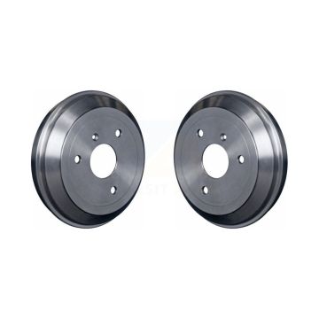 Rear Brake Drums Pair For Smart Fortwo K8-101919