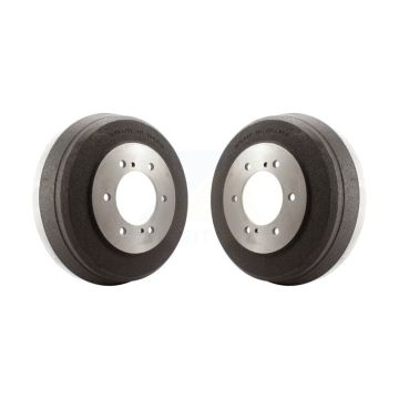 Rear Brake Drums Pair For Nissan Pathfinder INFINITI QX4 K8-101939