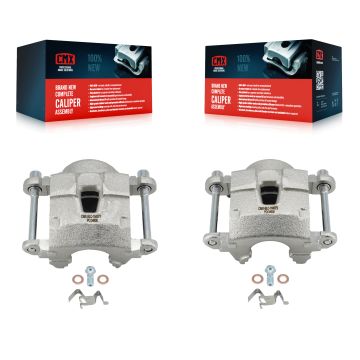 Front Brake Caliper Kit For Chevrolet S10 GMC Camaro Sonoma Pontiac Firebird Oldsmobile KBC-100001