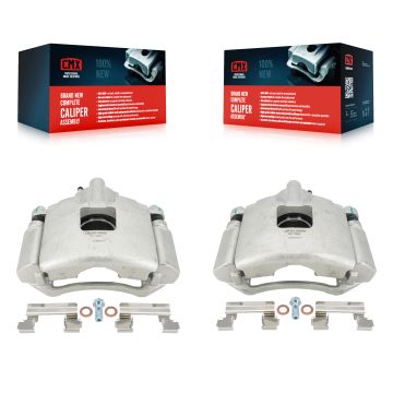 Front Brake Caliper Kit For Pontiac Buick Montana Chevrolet Uplander LaCrosse Grand Prix KBC-100129