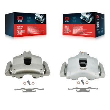 Front Brake Caliper Left Right Side Kit For Dodge Grand Caravan Chrysler Town & Country KBC-100147