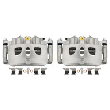 Front Brake Caliper Kit For Ford Explorer Flex Taurus Police Interceptor Utility Sedan KBC-100163