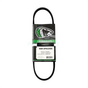 Power Steering Serpentine Belt KBR-4PK620EE For BMW X1