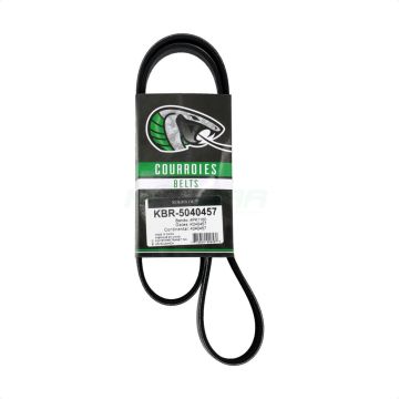 Main Drive Serpentine Belt KBR-5040457 For Honda Insight CR-Z