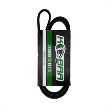 Main Drive Serpentine Belt KBR-5050551 For Chevrolet Cruze Limited Saturn SL1 SC1 SW1 SL