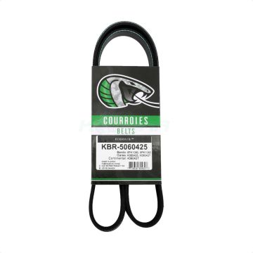 Serpentine Belt KBR-5060425 For Hyundai Ford Tucson Escape Subaru Kia Outback Sportage Santa Fe Cruz