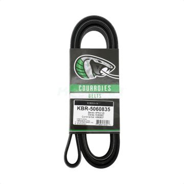 Serpentine Belt KBR-5060835 For Hyundai Santa Fe Sport Kia Sonata Jeep Grand Cherokee Dodge Ford C43