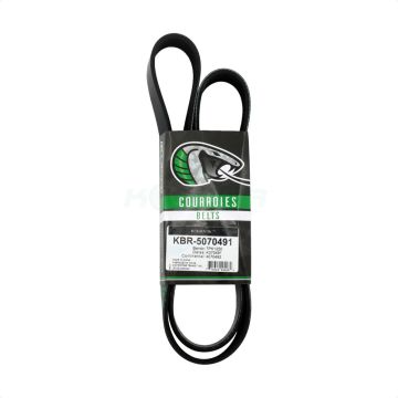 Air Conditioning Alternator Tensioner Serpentine Belt KBR-5070491 For Chevrolet Malibu Saturn Vue