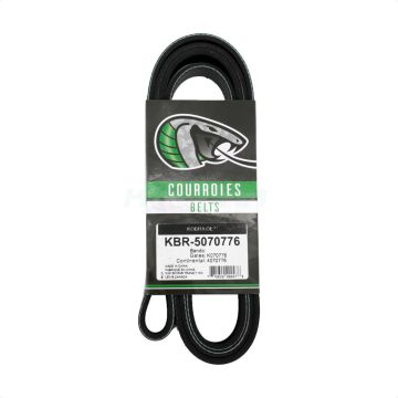 Serpentine Belt KBR-5070776 For Mercedes-Benz Sprinter 2500 3500 Dodge Dakota Viper 3500XD 4500 Alfa