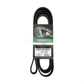 Main Drive Serpentine Belt KBR-5070885 For Dodge Ram 2500 Dakota 1500 3500 W250 Durango D250 D150