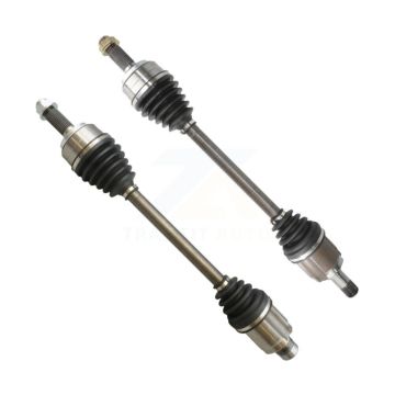 Front CV Axle Drive Shaft Assembly Kit For 2006-2014 Honda Ridgeline AWD with 3.5L KCV-100021
