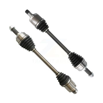 Front CV Axle Shaft Kit For 2005-2006 Honda Odyssey FWD with 3.5L Automatic transmission KCV-100023