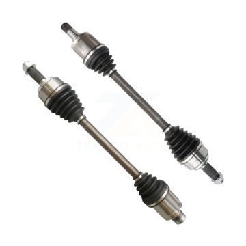 Front CV Axle Shaft Kit For 2007-2010 Honda Odyssey FWD with 3.5L Automatic transmission KCV-100025