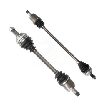 Front CV Axle Drive Shaft Complete Assembly Kit For Honda Civic Acura EL KCV-100038