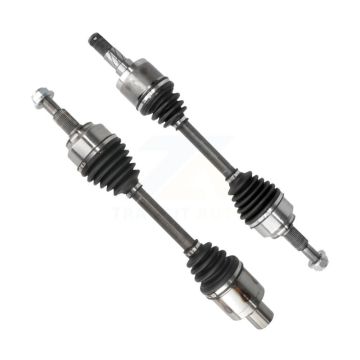 Front CV Axle Drive Shaft Complete Assembly Kit For Jeep Grand Cherokee Commander KCV-100043