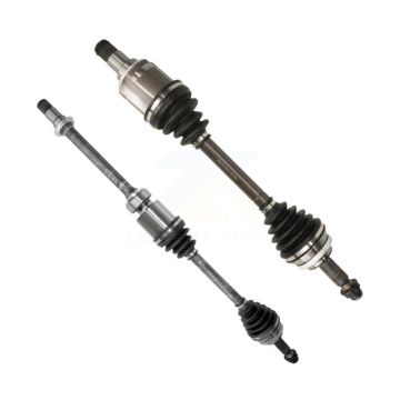 Front CV Axle Drive Shaft Complete Assembly Kit For Toyota Corolla Matrix Pontiac Vibe KCV-100055