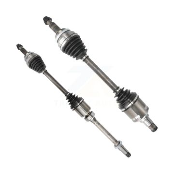 Front CV Axle Drive Shaft Complete Assembly Kit For Toyota Highlander Venza Lexus RX350 KCV-100074