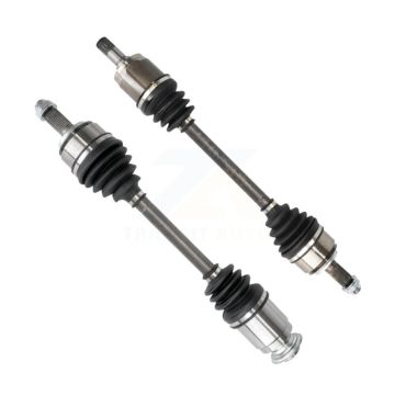 Front CV Axle Drive Shaft Complete Assembly Kit For Honda Fit KCV-100087