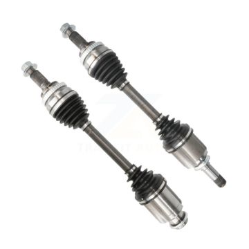 Front CV Axle Drive Shaft Complete Assembly Kit For Ford Edge Lincoln MKX KCV-100093