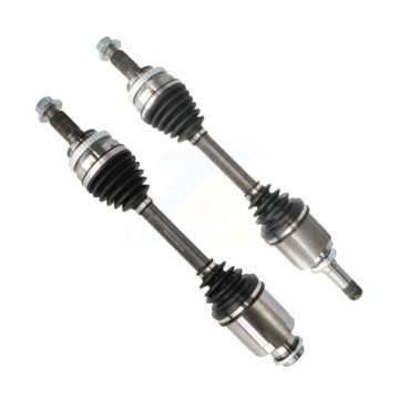 Front CV Axle Drive Shaft Complete Assembly Kit For Ford Edge Lincoln MKX KCV-100094