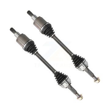 Front CV Axle Shaft Kit For Chevrolet GMC Trailblazer Envoy XL EXT Buick Rainier Bravada KCV-100101