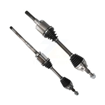 Front CV Axle Drive Shaft Complete Assembly Kit For Ford Escape KCV-100105