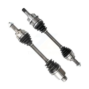 Front CV Axle Drive Shaft Assembly Kit For 2012-2017 Mazda 5 Automatic transmission KCV-100109