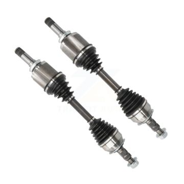 Front CV Axle Drive Shaft Complete Assembly Kit For Chevrolet Malibu Impala Cadillac XTS KCV-100120