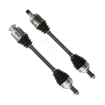 Front CV Axle Drive Shaft Complete Assembly Kit For Honda Pilot Acura MDX 3.5L KCV-100123